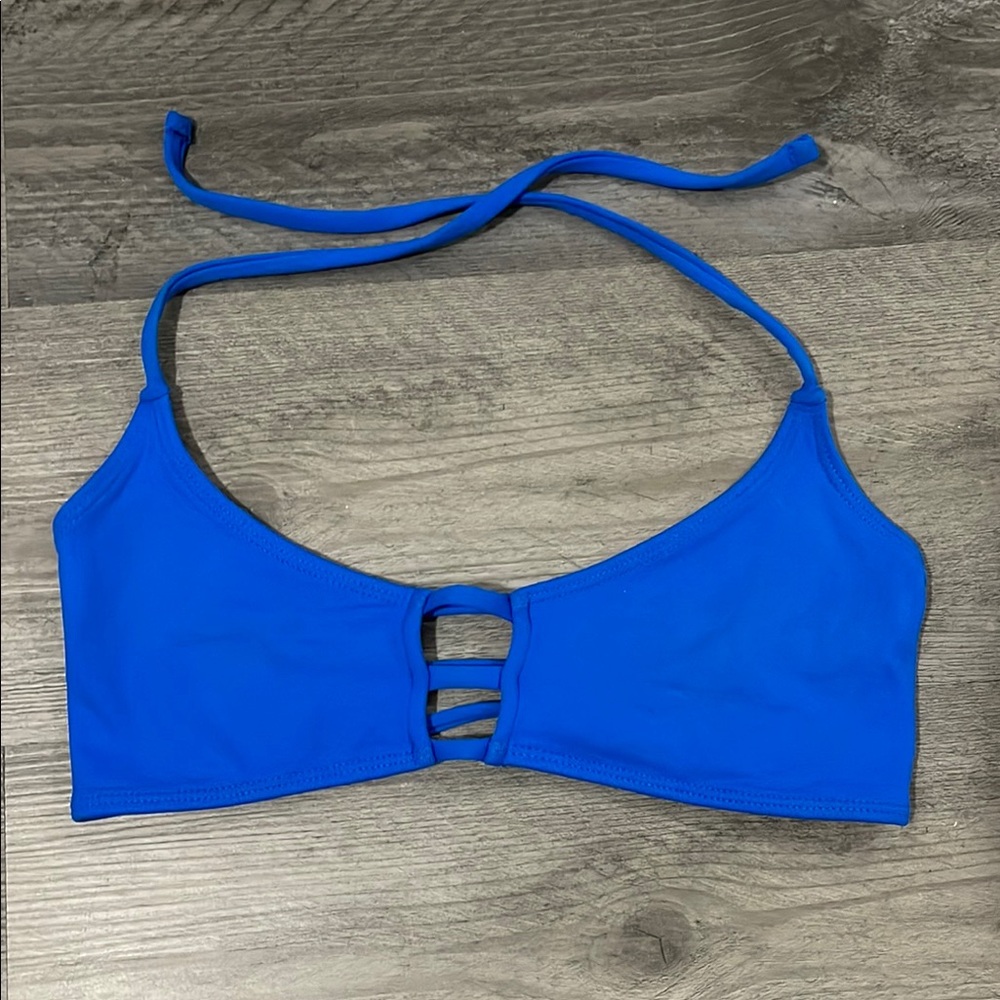 Midori Bikini Top